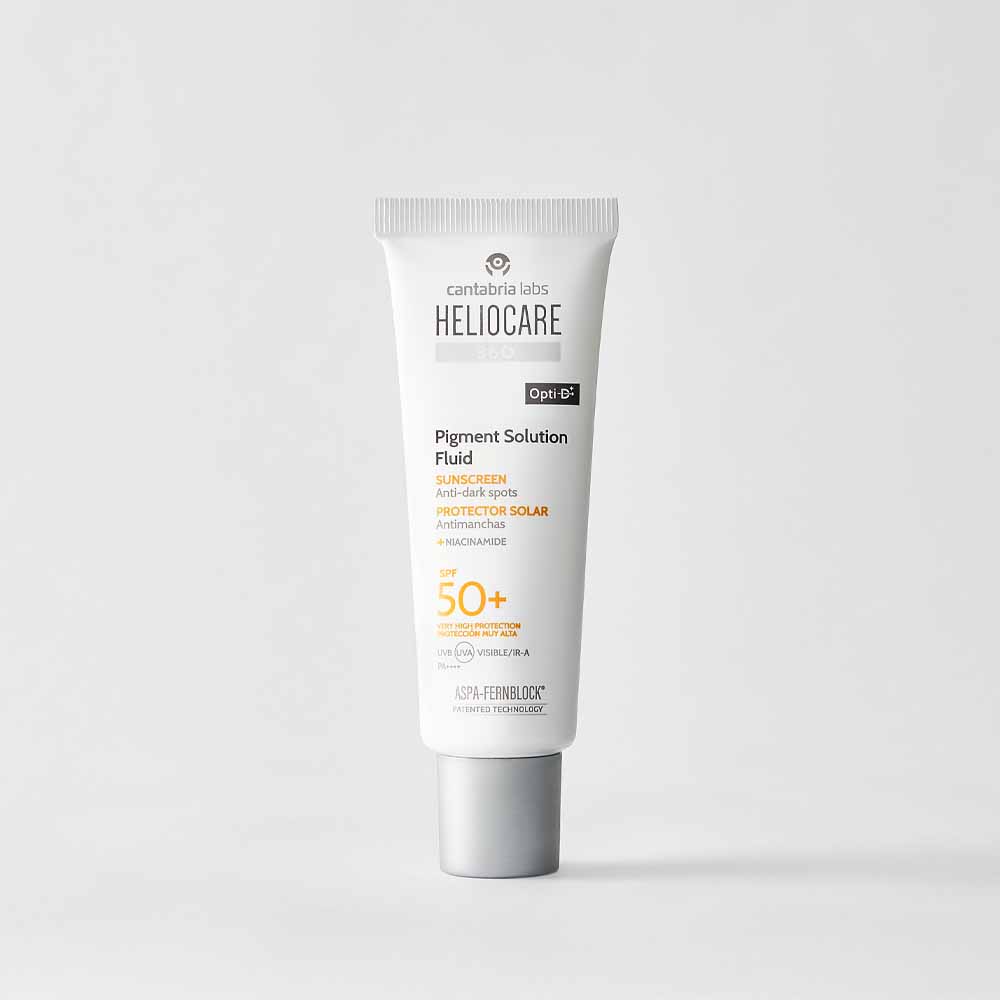 Heliocare 360 Pigment Solution Fluid 50ml